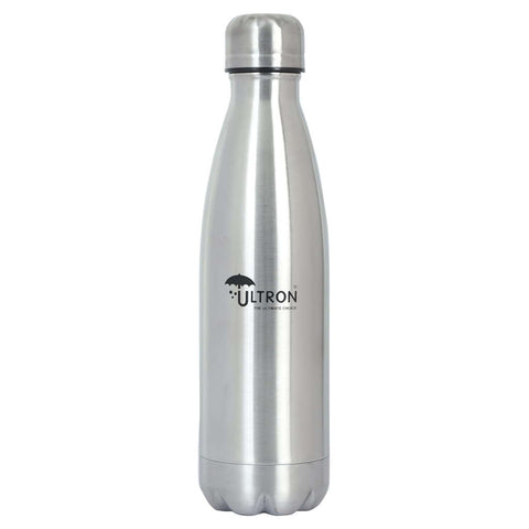 Ultron Aqua Sense Stainless Steel Hot & Cold Water Bottle 500 ml 