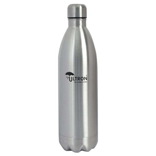 Ultron Aqua Sense Stainless Steel Hot & Cold Water Bottle 1000 ml 