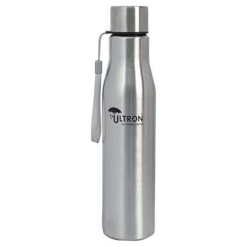 Ultron Ocean Fresh Single Wall Stainless Steel Water Bottle 1000 ml 