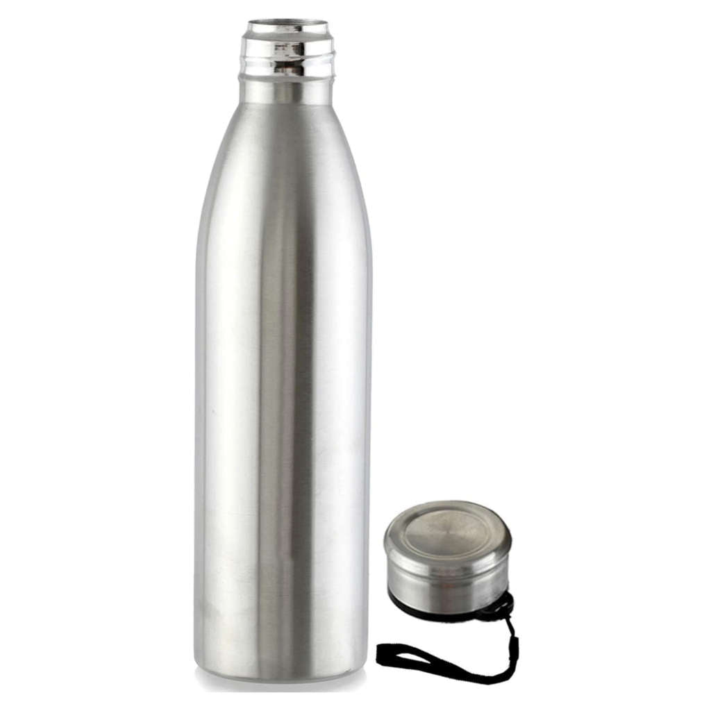 Ultron Summer Fresh Single Wall Stainless Steel Water Bottle 1000 ml