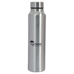 Ultron Thirst Fresh Single Wall Stainless Steel Water Bottle 1000 ml 