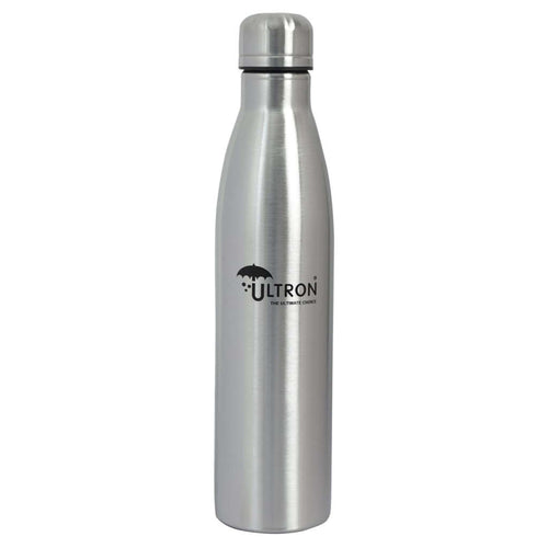 Ultron Crysta Fresh Single Wall Stainless Steel Water Bottle 1000 ml 