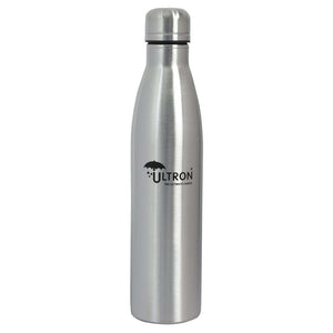 Ultron Crysta Fresh Single Wall Stainless Steel Water Bottle 1000 ml 