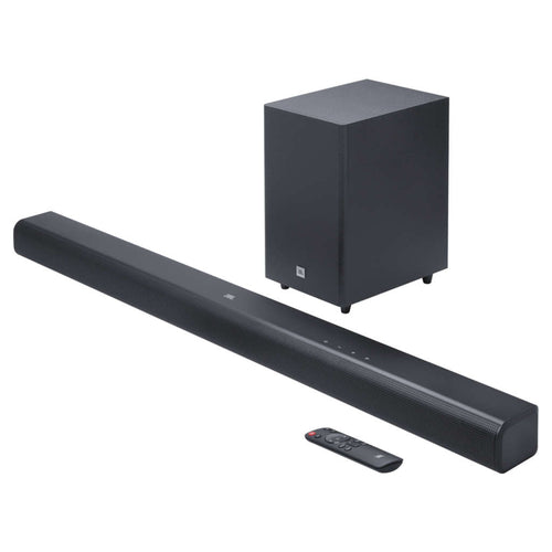 JBL Cinema SB560 Soundbar With Wireless Subwoofer Black JBLSB560BLKIN 