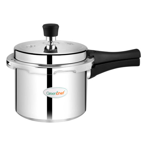 Greenchef Namo Outer Lid Induction Base Pressure Cooker Litre