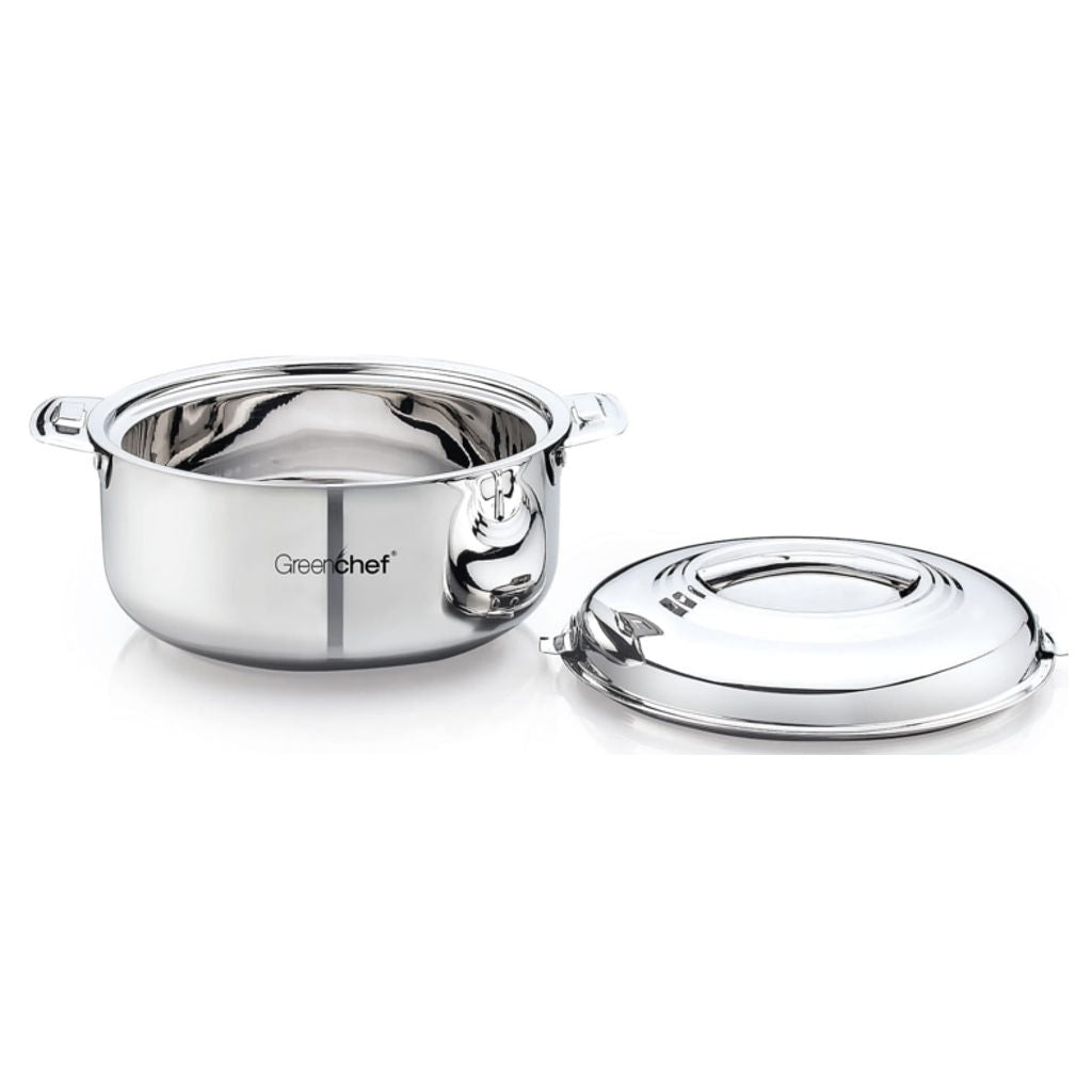 Greenchef Stainless Steel Casserole 3500 ml