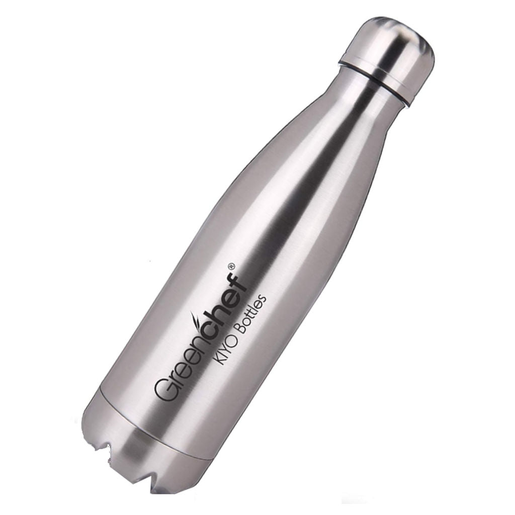 Greenchef Kiyo Stainless Steel Water Bottle 500 ml
