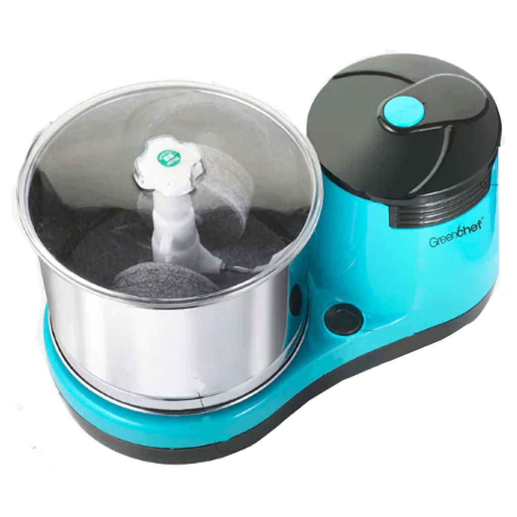 Greenchef Turbojet Table Top Wet Grinder 2 Litre