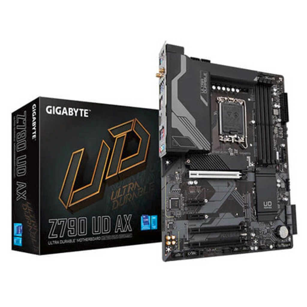 Gigabyte Z790 UD AX DDR5 Wi-Fi Motherboard 