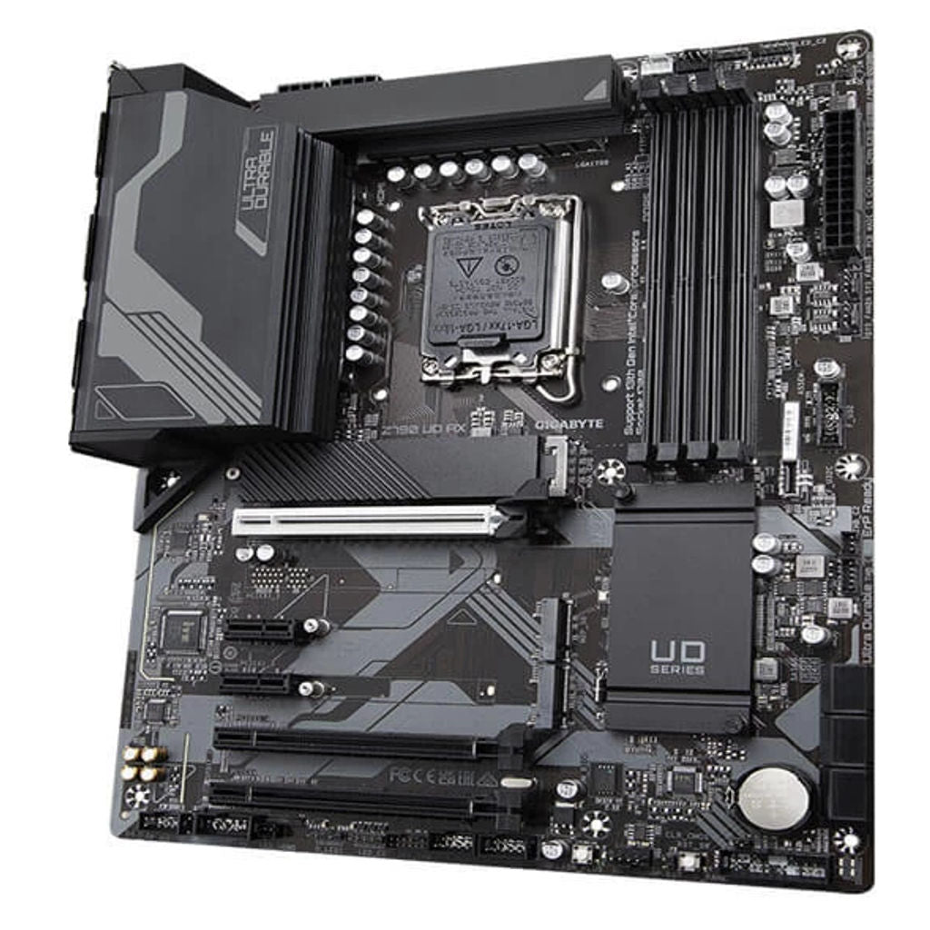 Gigabyte Z790 UD AX DDR5 Wi-Fi Motherboard