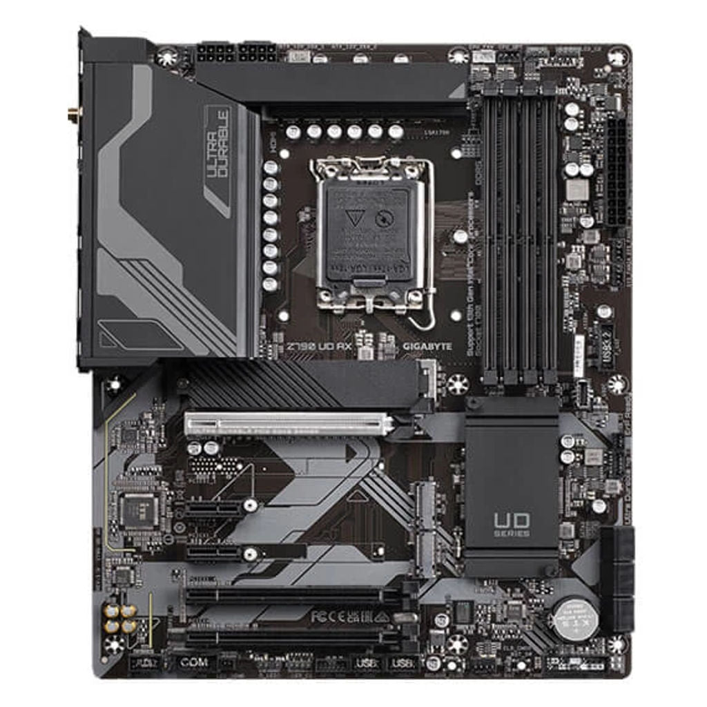 Gigabyte Z790 UD AX DDR5 Wi-Fi Motherboard