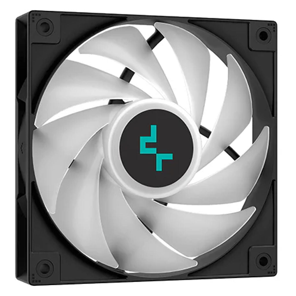 Deepcool AG400 ARGB LED CPU Air Cooler