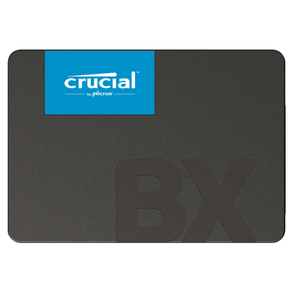 Crucial BX500 3D NAND SATA Solid State Drive 2TB 2.5 Inch CT2000BX500SSD1 