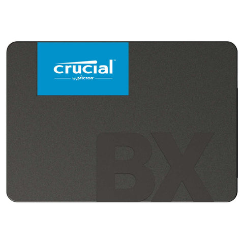 Crucial BX500 3D NAND SATA Solid State Drive 2TB 2.5 Inch CT2000BX500SSD1 