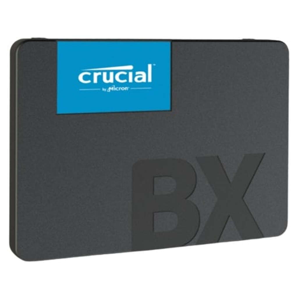 Crucial BX500 3D NAND SATA Solid State Drive 2TB 2.5 Inch CT2000BX500SSD1