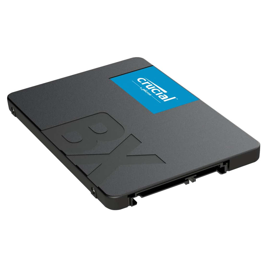Crucial BX500 3D NAND SATA Solid State Drive 2TB 2.5 Inch CT2000BX500SSD1