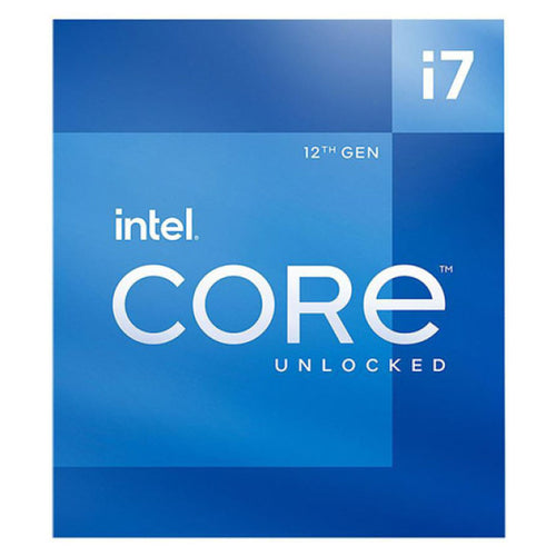 Intel Core i7-12700K 12th Generation Processor (UP To 5.00 GHz ) 