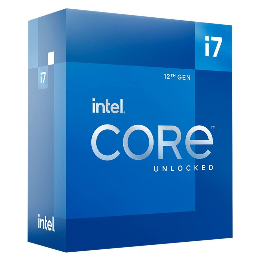 Intel Core i7-12700K 12th Generation Processor (UP To 5.00 GHz )