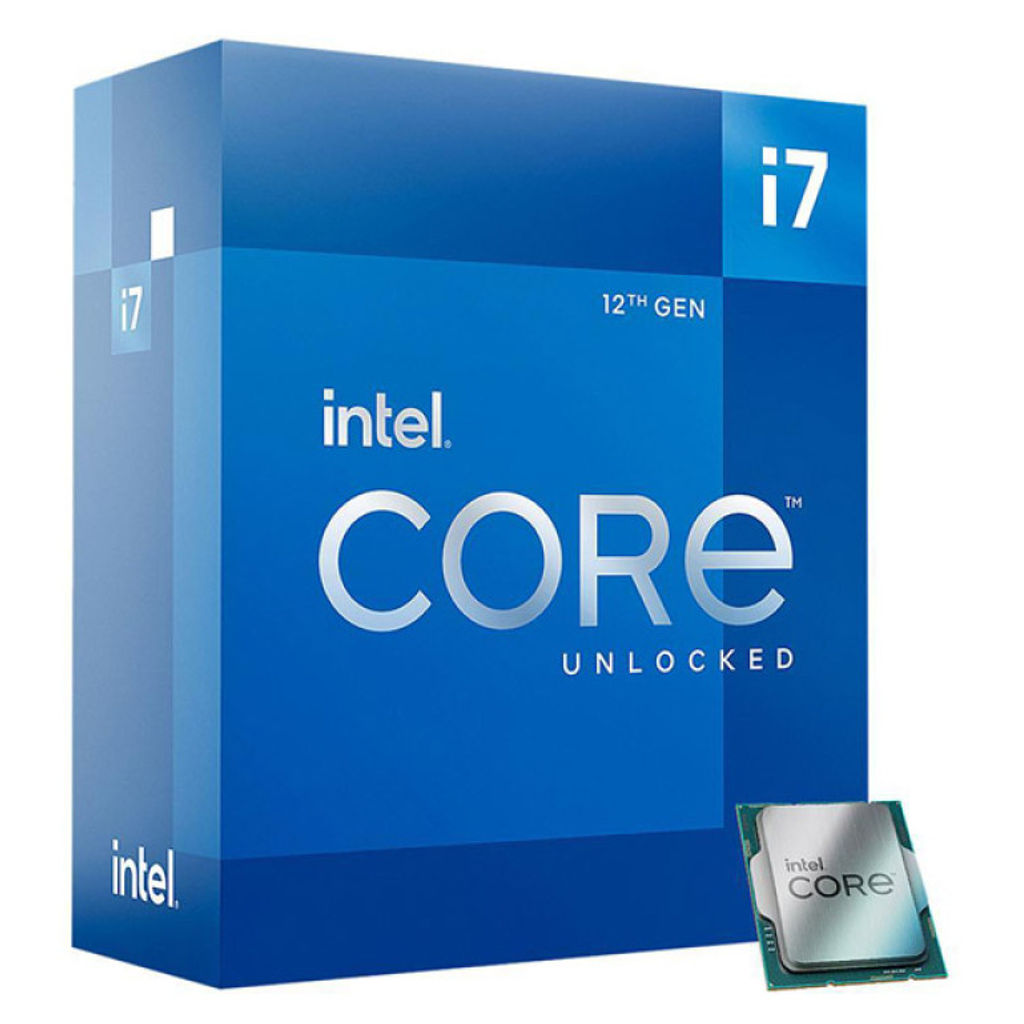 Intel Core i7-12700K 12th Generation Processor (UP To 5.00 GHz )