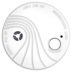 Hikvision Wireless Photoelectric Smoke Detector DS-PDSMK-S-WB 
