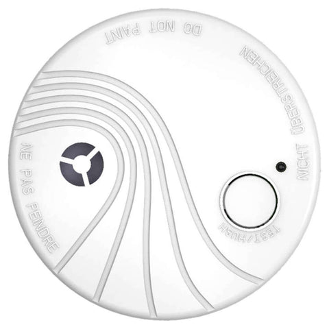 Hikvision Wireless Photoelectric Smoke Detector DS-PDSMK-S-WB 