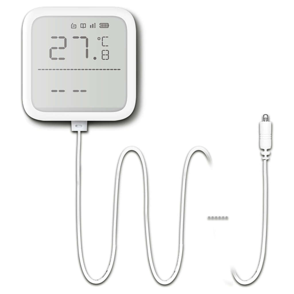 Hikvision Wireless Temperature Detector DS-PDTPH-E-WB