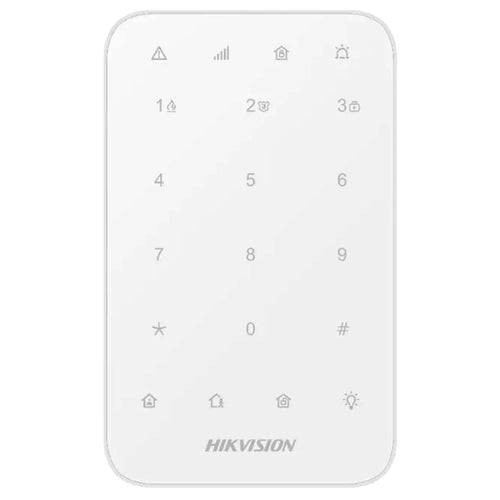 Hikvision Wireless LED Keypad DS-PK1-E-WB 