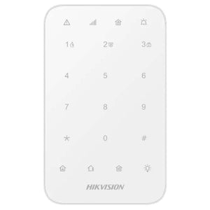 Hikvision Wireless LED Keypad DS-PK1-E-WB 