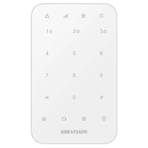 Hikvision Wireless LED Keypad DS-PK1-E-WB 