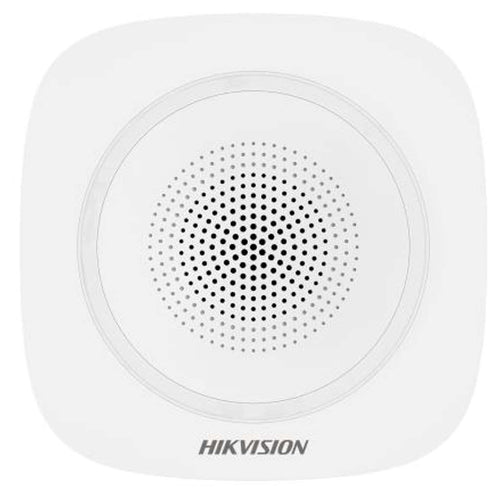 Hikvision Wireless Internal Sounder Red DS-PS1-I-WB 
