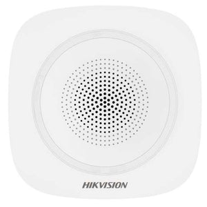Hikvision Wireless Internal Sounder Red DS-PS1-I-WB 
