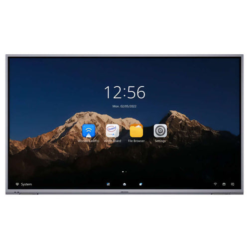 Hikvision 4K Smart Interactive Flat Panel Display 65 Inch DS-D5B65RB/C 