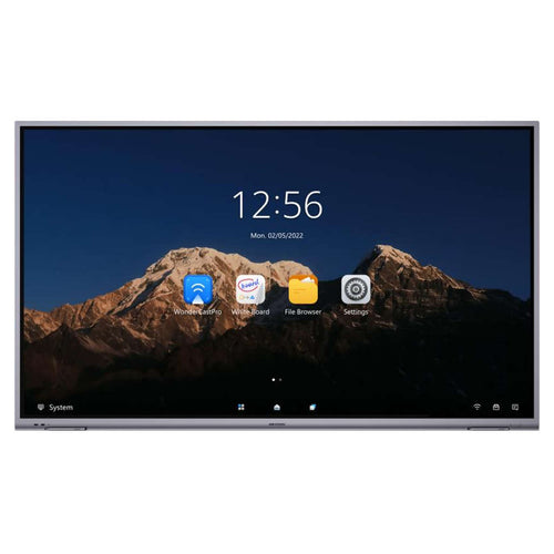 Hikvision 4K Smart Interactive Flat Panel Display 86 Inch DS-D5B86RB/C 