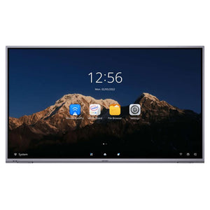 Hikvision 4K Smart Interactive Flat Panel Display 86 Inch DS-D5B86RB/C 