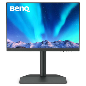 BenQ 2K AdobeRGB USB-C Pro Photographer & Videographer Monitor 24 Inch SW242Q 