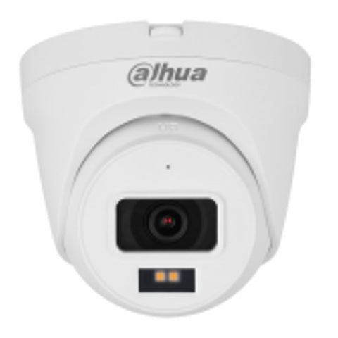 Dahua MP Entry Full Color Eyeball Network Camera DH-IPC-HDW1239T2-A-LED