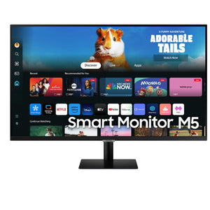 Samsung M50D Full HD Smart Monitor With Smart TV Experience 27 Inch LS27DM500EWXXL 