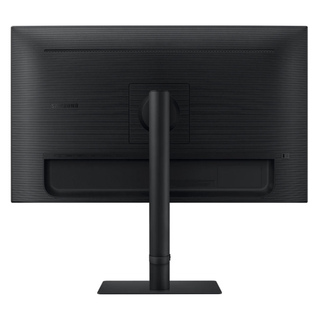 Samsung QHD IPS Panel Monitor With High Resolution 27 Inch LS27B610EQWXXL