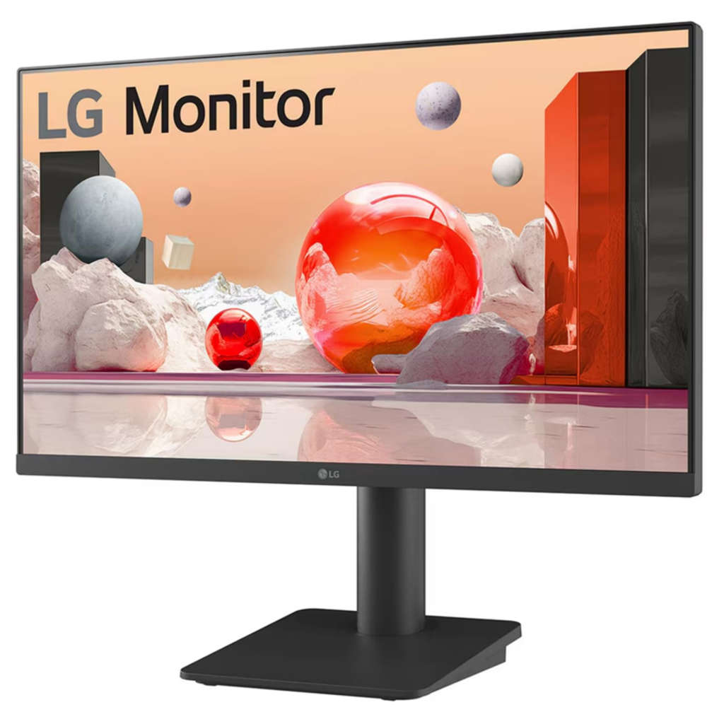 LG Full HD Display IPS Monitor With AMD FreeSync 25 Inch Black 25MS500