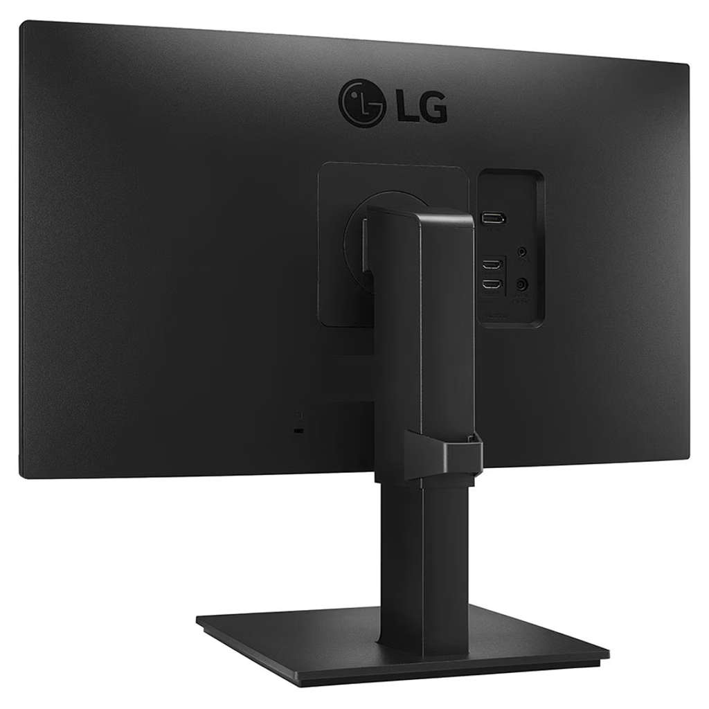 LG QHD IPS Monitor With AMD FreeSync 23.8 Inch Black 24QP550