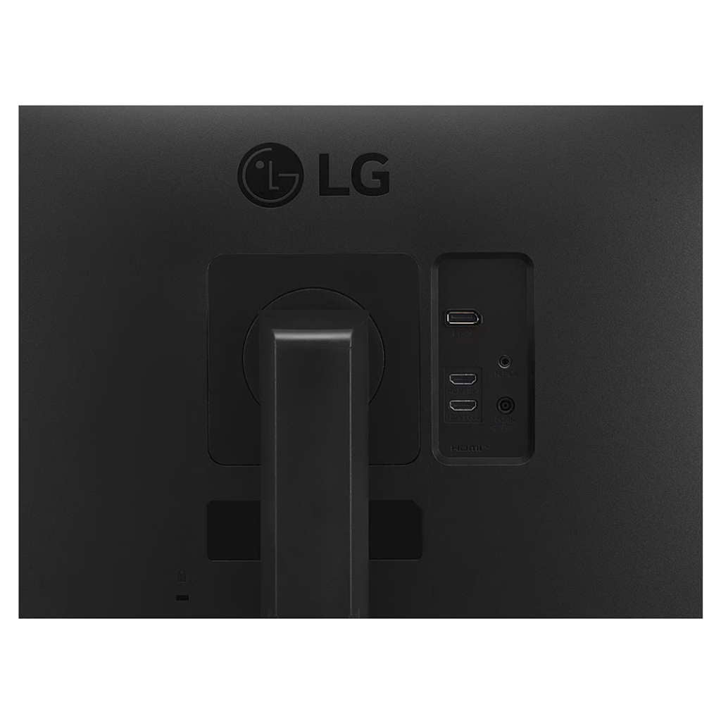 LG QHD IPS Monitor With AMD FreeSync 23.8 Inch Black 24QP550