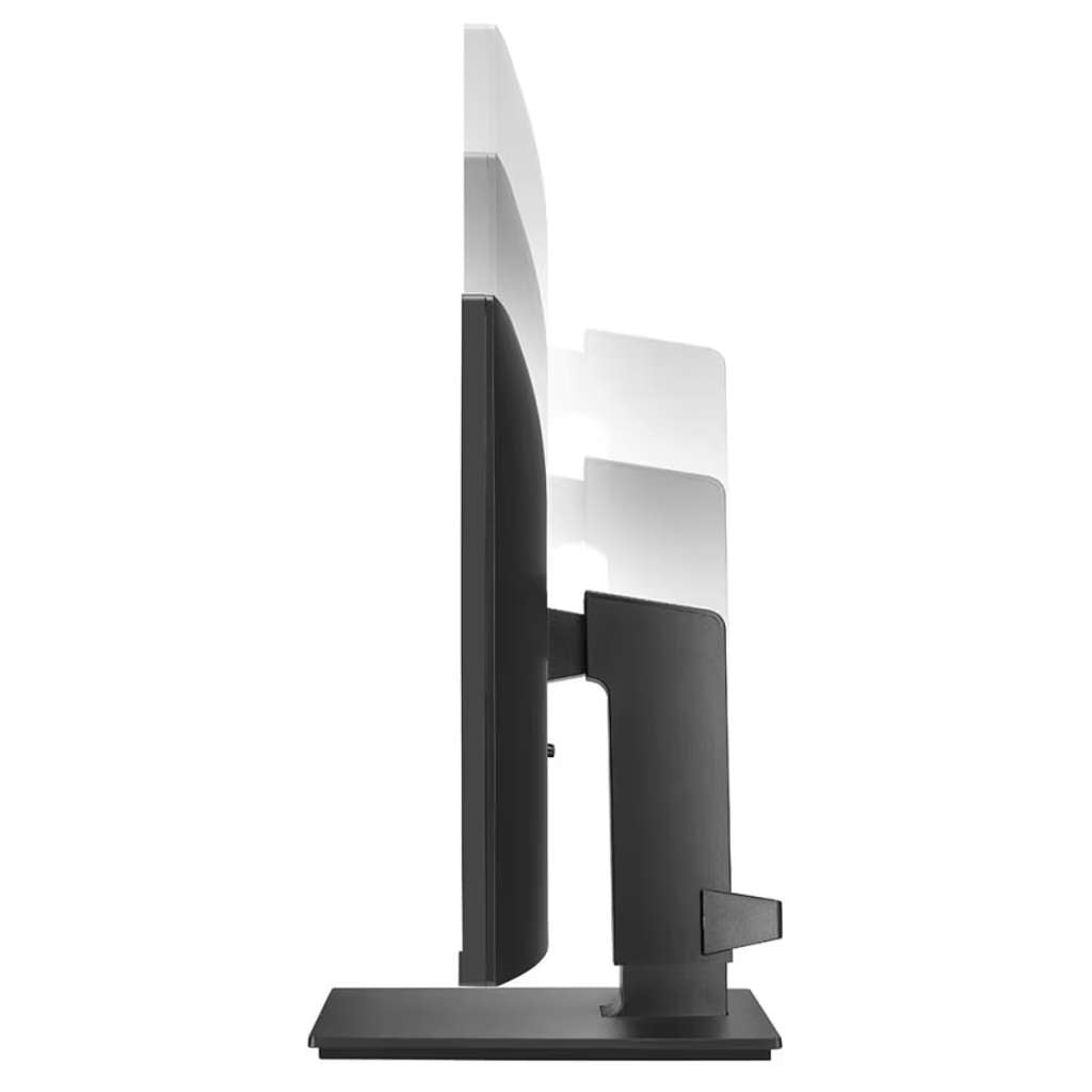 LG QHD IPS Monitor With Daisy Chain And USB Type-C 23.8 Inch Black 24QP750