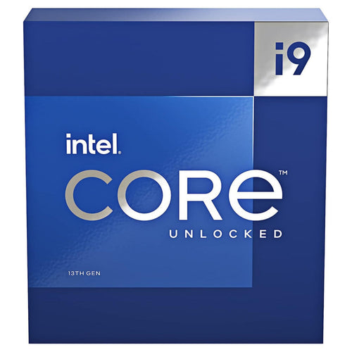 Intel Core i9-13900K 13Th Generation Processor (Up to 5.80 Ghz) 