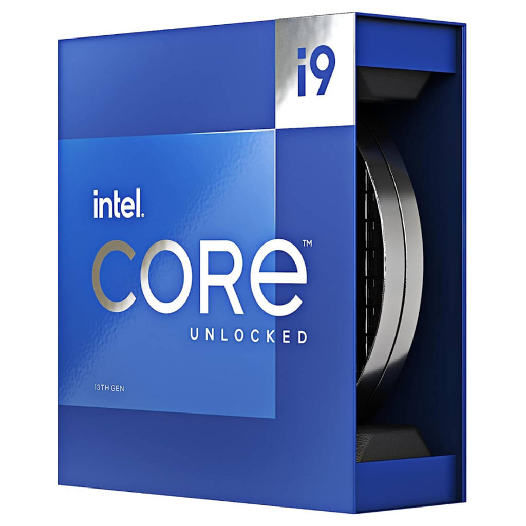 Intel Core i9-13900K 13Th Generation Processor (Up to 5.80 Ghz)