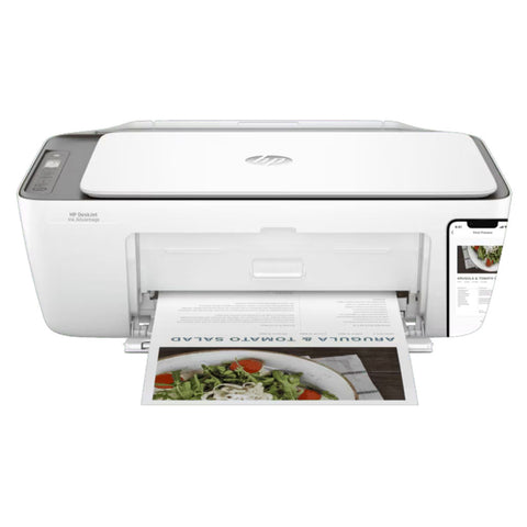 HP DeskJet Ink Advantage 2876 All In One Printer 588J8B 