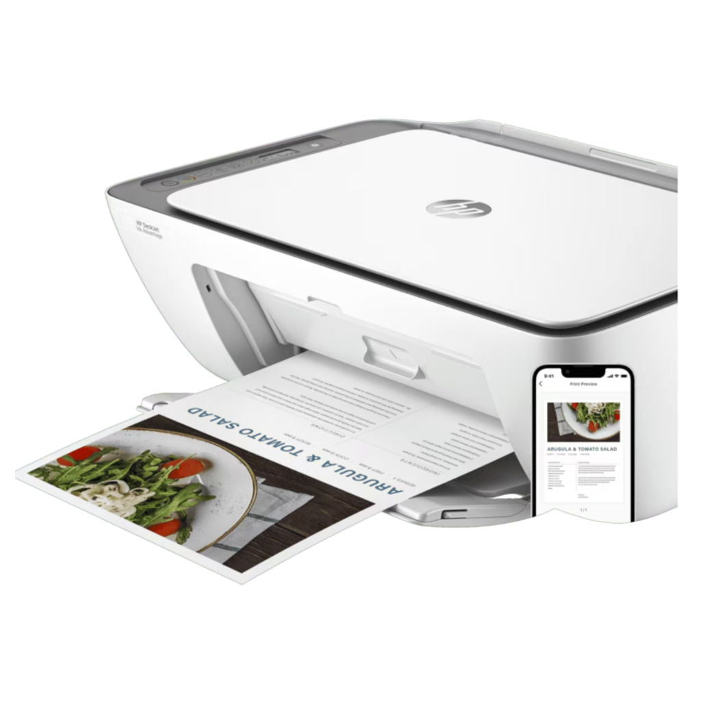 HP DeskJet Ink Advantage 2876 All In One Printer 588J8B