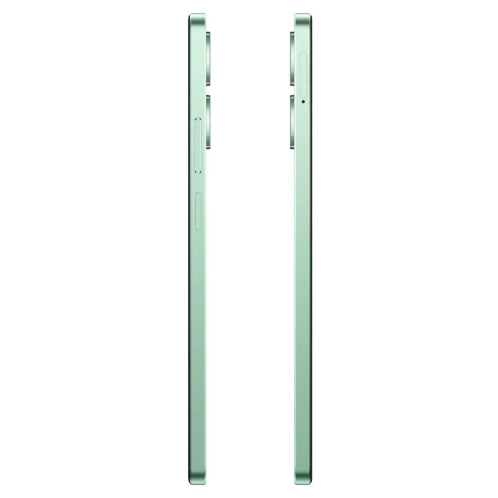 Realme C61 Smartphone 4GB RAM 64GB Storage Safari Green