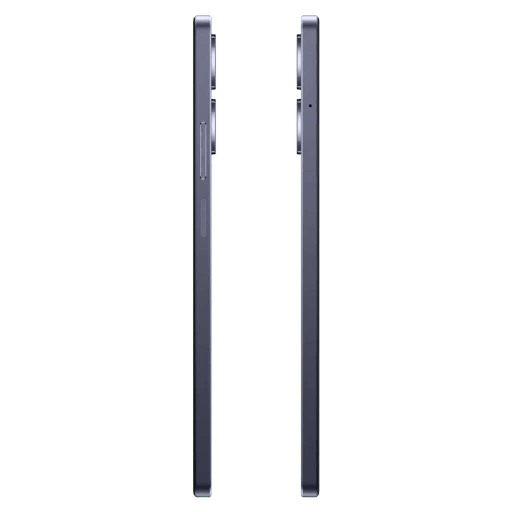 Realme C61 Smartphone 4GB RAM 64GB Storage Marble Black