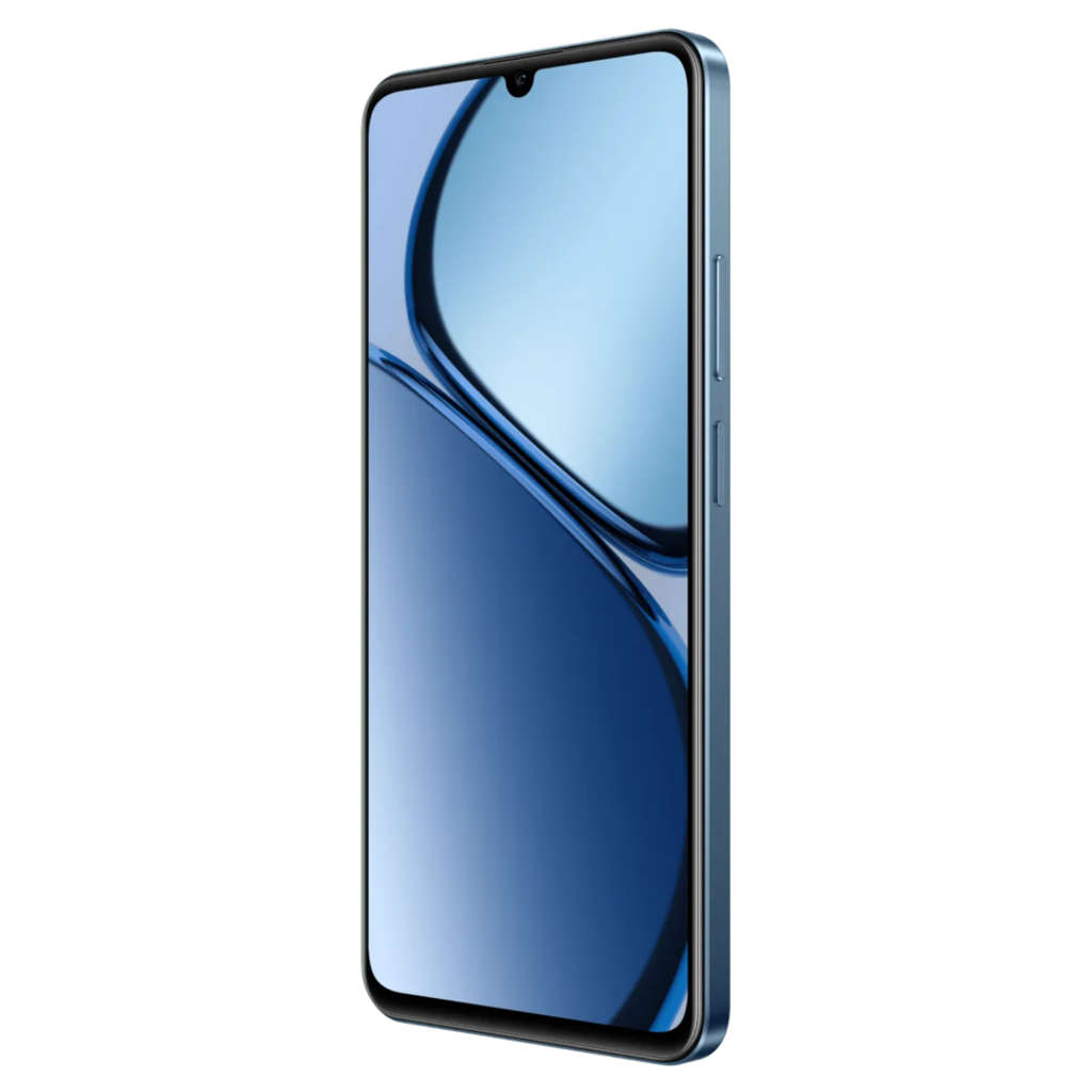 Realme C63 Smartphone 4GB RAM 128GB Leather Blue