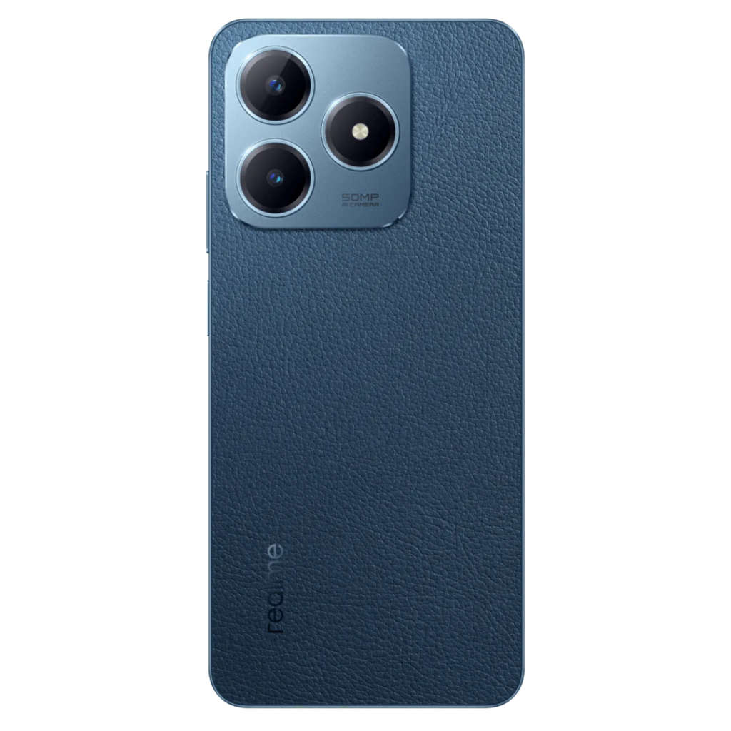 Realme C63 Smartphone 4GB RAM 128GB Leather Blue